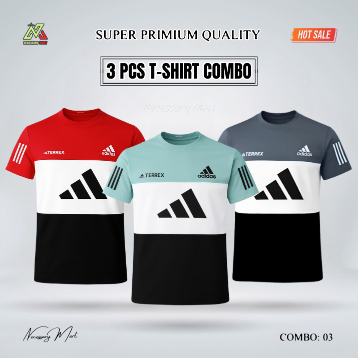 T-Shirt Combo 3