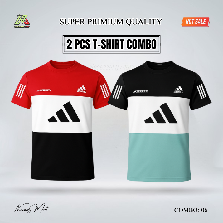 T-Shirt Combo 6