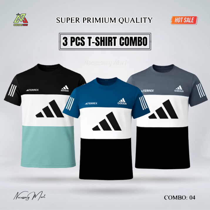 T-Shirt Combo 4