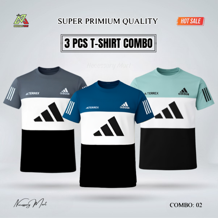 T-Shirt Combo 2