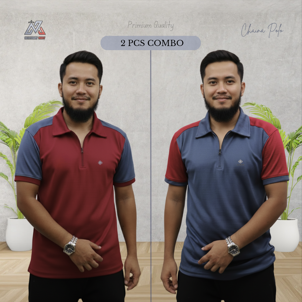 Primium Polo (2 pcs Combo)