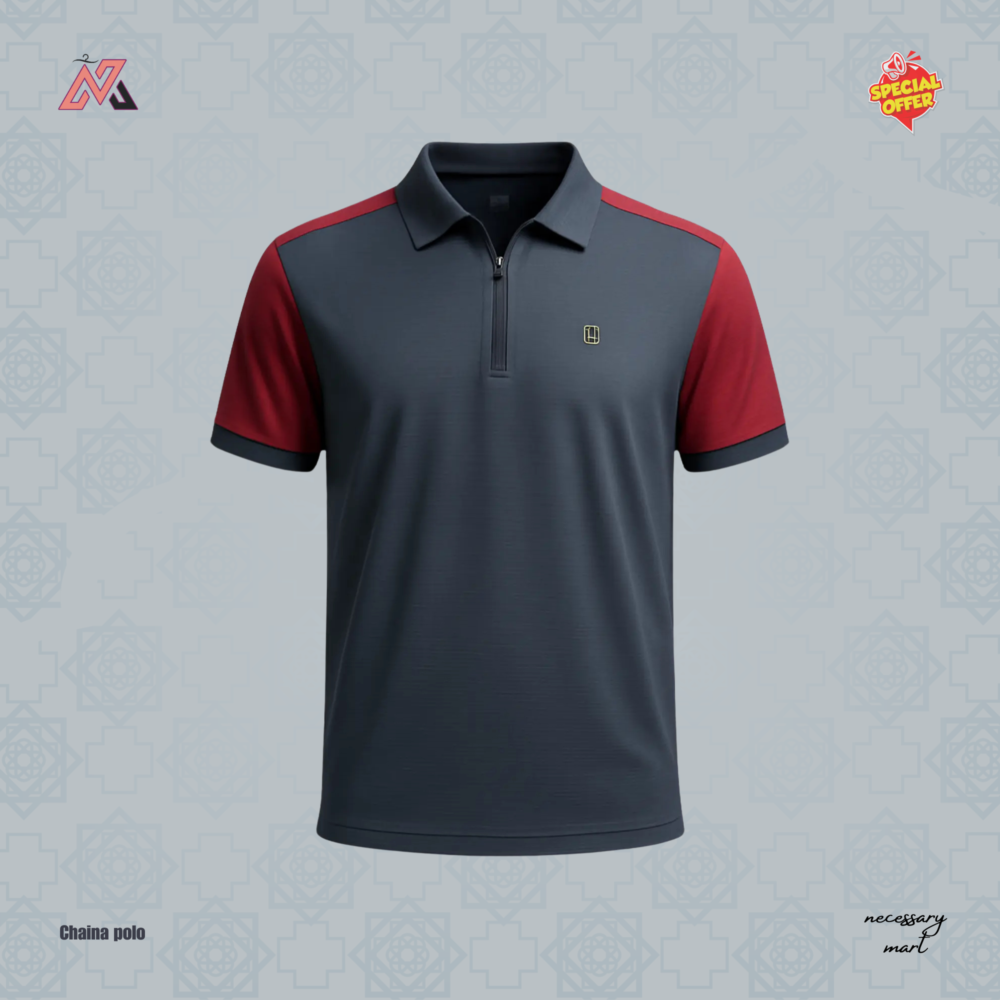Primium Polo (Silver)